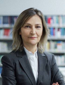 Ayşe Nuhoğlu (PALS Professor)