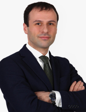Hasan Can Bekci (Coordinator)