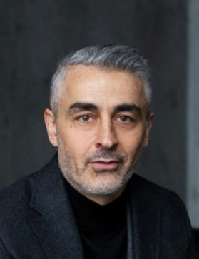 Mustafa Kaplan (PALS Professor)