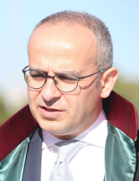 Naim Karakaya (PALS Professor)